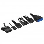 Корпус Zalman R2 Black R2 черный (Игровые, Mid-Tower)