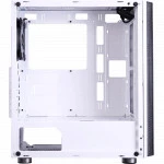 Корпус Zalman R2 White R2 белый (Игровые, Mid-Tower)