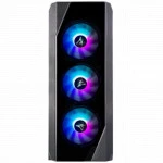 Корпус Zalman N5 TF Black N5 TF черный (Игровые, Mid-Tower)