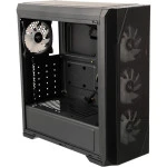 Корпус Zalman N5 TF Black N5 TF черный (Игровые, Mid-Tower)