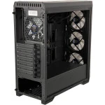 Корпус Zalman N5 TF Black N5 TF черный (Игровые, Mid-Tower)