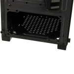 Корпус Zalman N5 TF Black N5 TF черный (Игровые, Mid-Tower)
