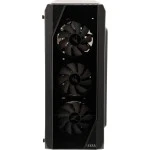 Корпус Zalman N5 TF Black N5 TF черный (Игровые, Mid-Tower)
