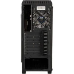 Корпус Zalman N5 TF Black N5 TF черный (Игровые, Mid-Tower)