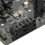 Материнская плата ASRock A520M-HDV A520M-HDV DDR4 (Mini-ATX, AMD AM4)