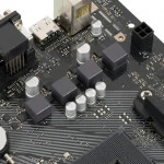 Материнская плата ASRock A520M-HDV A520M-HDV DDR4 (Mini-ATX, AMD AM4)