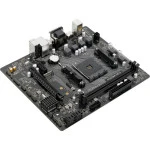 Материнская плата ASRock A520M-HDV A520M-HDV DDR4 (Mini-ATX, AMD AM4)