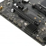 Материнская плата ASRock A520M-HDV A520M-HDV DDR4 (Mini-ATX, AMD AM4)