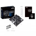 Материнская плата Asus PRIME A520M-K DDR4 Micro-ATX, AMD AM4