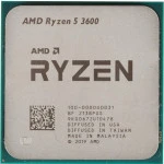 Процессор AMD Ryzen 5 3600 Ryzen 5 3600 OEM (6, 3.6 ГГц, 32 МБ, OEM)