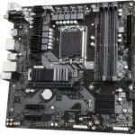 Материнская плата Gigabyte B760M DS3H AX DDR4 rev. 1.0 (Micro-ATX, LGA 1700)
