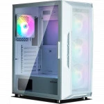 Корпус Zalman i3 Neo ATX White i3 Neo белый (Игровые, Mid-Tower)