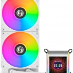 Система охлаждения Lian Li Galahad II LCD 280 White G89.GA2ALCD28W.00 (Для процессора)
