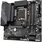Материнская плата Gigabyte B760M GAMING DDR4 rev.1.1 (Mini-ATX, LGA 1700)