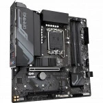 Материнская плата Gigabyte B760M GAMING DDR4 rev.1.1 (Mini-ATX, LGA 1700)