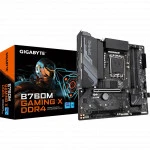 Материнская плата Gigabyte B760M GAMING DDR4 rev.1.1 (Mini-ATX, LGA 1700)