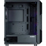 Корпус Zalman i3 NEO ARGB Black (Игровые, Midi-Tower)