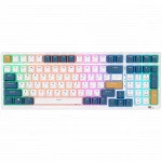 Клавиатура Royal Kludge RK98 Klein Blue (Blue switch) (Беспроводная, USB)