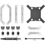 Охлаждение ID-Cooling DX360 MAX White (Для процессора)