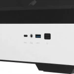 Корпус Zalman P30 BW (Игровые, Mini-Tower)