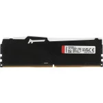 ОЗУ Kingston Fury Beast XMP KF560C30BBA-8 (DIMM, DDR5, 8 Гб, 6000 МГц)