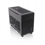 Корпус Thermaltake TR100 Black CA-11A-00S1NN-00 (Имиджевые, Mini-Tower)