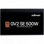 Блок питания Zalman GV2SE (ZM500-GV2SE) (500 Вт)