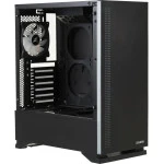 Корпус Zalman S5 Black S5 черный (Игровые, Mid-Tower)