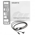 Материнская плата Gigabyte B760M DS3H DDR4 B760M DS3H DDR4 1.0 (Micro-ATX, LGA 1700)