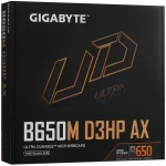 Материнская плата Gigabyte B650M D3HP AX B650M D3HP AX 1.0 (Micro-ATX, AMD AM5)