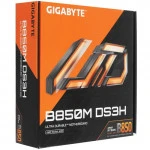Материнская плата Gigabyte B850M DS3H B850M DS3H 1.0 (Micro-ATX, AMD AM5)