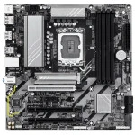 Материнская плата Gigabyte B860M DS3H B860M DS3H 1.0 (Micro-ATX, LGA 1851)
