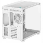 Корпус Deepcool CG530 4F WH R-CG530-WHADA4-G-1 (Игровые, Mid-Tower)