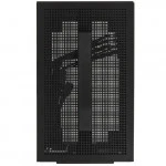 Корпус Deepcool CH160 MESH BK R-CH160-BKNMI0-G-1 (Имиджевые, Mini-Tower)
