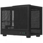 Корпус Deepcool CH160 MESH BK R-CH160-BKNMI0-G-1 (Имиджевые, Mini-Tower)