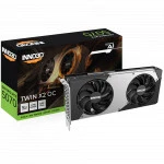 Видеокарта Inno3D RTX5070 TWIN X2 ОС N50702-12D7X-195064N (12 ГБ)