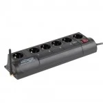 Распределитель питания Energenie Сетевой фильтр EG-SMS программируемый с GSM