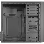 Корпус Ginzzu D180 Black (Бюджетные, Mini-Tower)