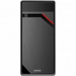 Корпус Ginzzu D180 Black (Бюджетные, Mini-Tower)