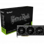 Видеокарта Palit GeForce RTX 4090 GameRock OmniBlack 24Gb NED4090019SB-1020 (24 ГБ)