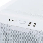 Корпус Lian Li Lancool III RGB White G99.LAN3W.10R Mid-Tower