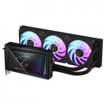 Видеокарта Gigabyte AORUS GeForce RTX 5080 XTREME WATERFORCE GV-N5080AORUSX W-16GD (16 ГБ)