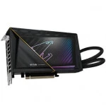 Видеокарта Gigabyte AORUS GeForce RTX 5080 XTREME WATERFORCE GV-N5080AORUSX W-16GD (16 ГБ)