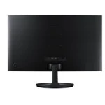 Монитор Samsung C27F390FHI LC27F390FHIX/CI/LC27F390FHIX/RU (27 ", VA, Full HD 1920x1080 (16:9))