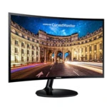 Монитор Samsung C27F390FHI LC27F390FHIX/CI/LC27F390FHIX/RU (27 ", VA, Full HD 1920x1080 (16:9))