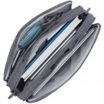 Сумка для ноутбука RIVACASE Riva 7930 Grey 7930 GREY (15.6)