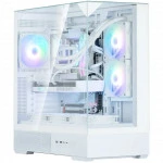 Корпус Zalman P40 Prism White (Игровые, Midi-Tower)