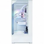 Корпус Zalman P40 Prism White (Игровые, Midi-Tower)