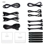 Блок питания Ocypus Iota P850 850W Black Iota-P850-G1FFBK024X-EU 850 Вт