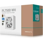 Блок питания Deepcool PL750D WH 750W R-PL750D-FC0W-EU-V2 (750 Вт)